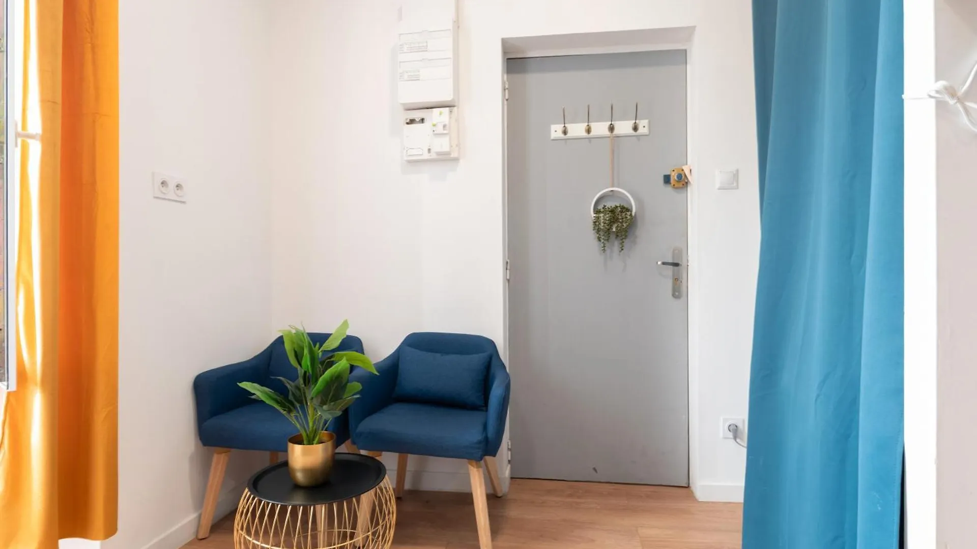 Appartement Studio - Centre - Gare - Fibre Lorient