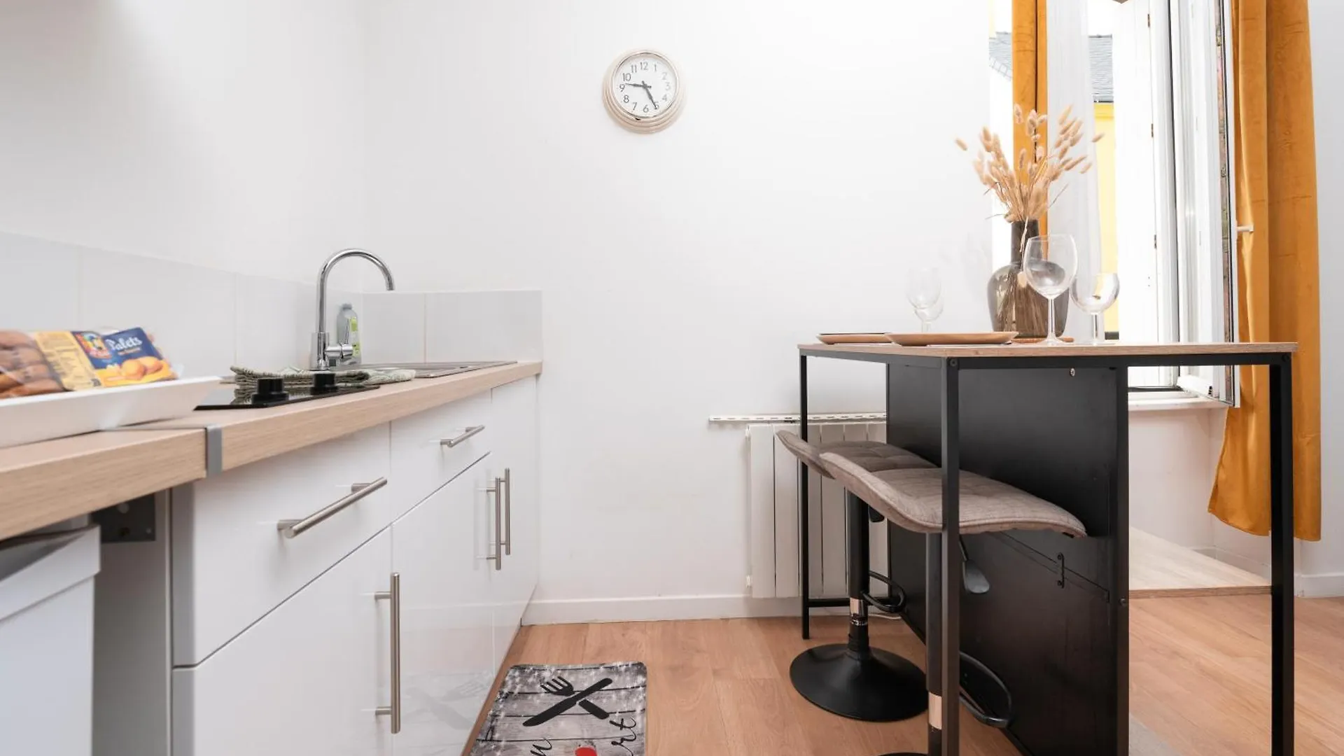 Studio - Centre - Gare - Fibre Lorient