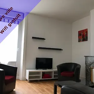 Appartement Lesage 2, Lorient